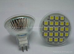 MR16 SMD5050 3W LED Spot light CE&Rohs 240V LED Light 3W LED Bulbs LED Spotlight