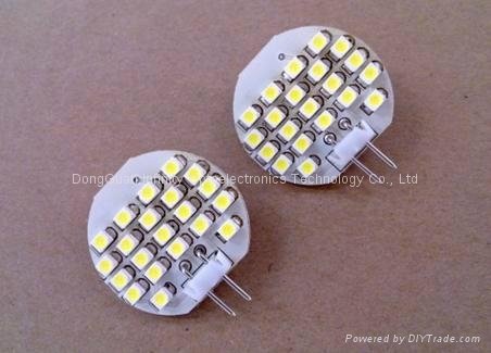 G4 LAMP G4 LED LIGHT-3528-21SMD 1.2W LED Spotlight CE&RoHS