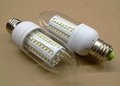 5W led bulb SMD3528 E27 LED Light 5W led