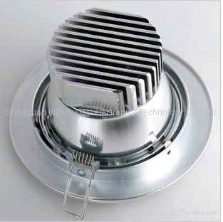 7W high power recessed Led downlight ceiling light  4