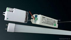 10W/18W/20W T8 LED Microwave Sensor tube