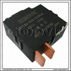 Latching relay