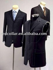 tailor made suit