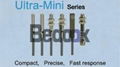 Ultra-Mini Inductive Proximity Sensor