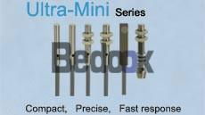 Ultra-Mini Inductive Proximity Sensor