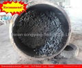 No smoke carbonization stove