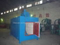 high quality,no smoke charcoal making furnase 1