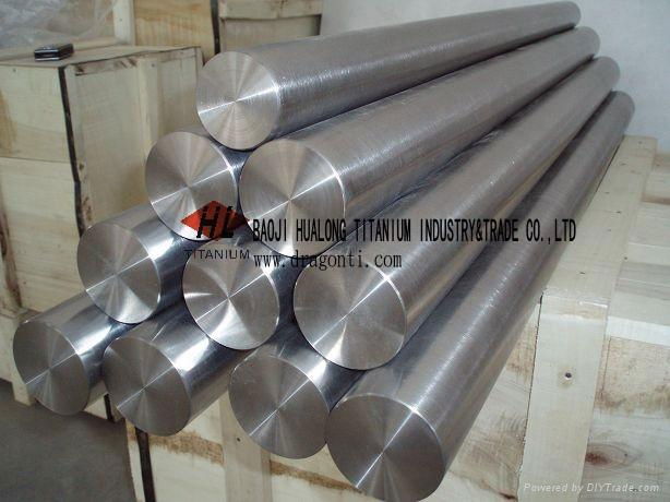 Titanium Bar