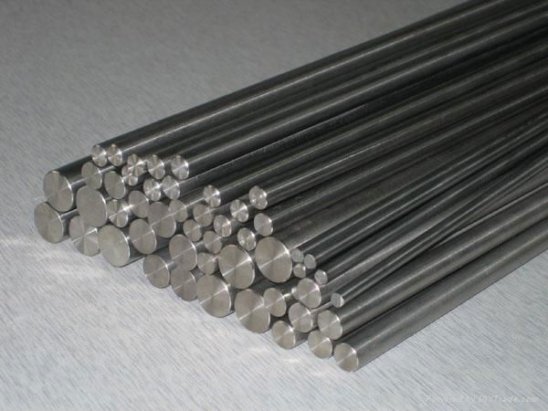 Titanium Bar 5