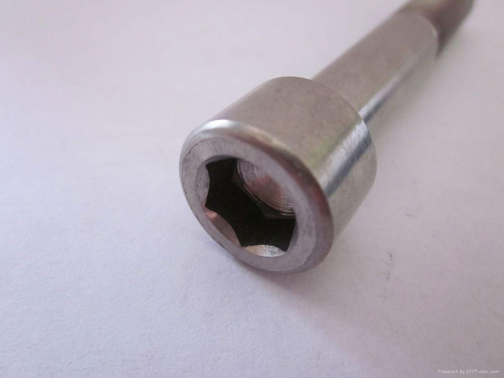 Titanium Socket Head Cap Screw 3