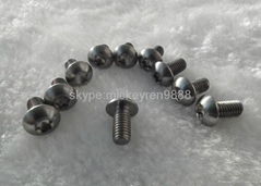 Titanium Disc Brake Rota Bolts