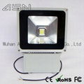 AC 85-265V input 100W LED flood light