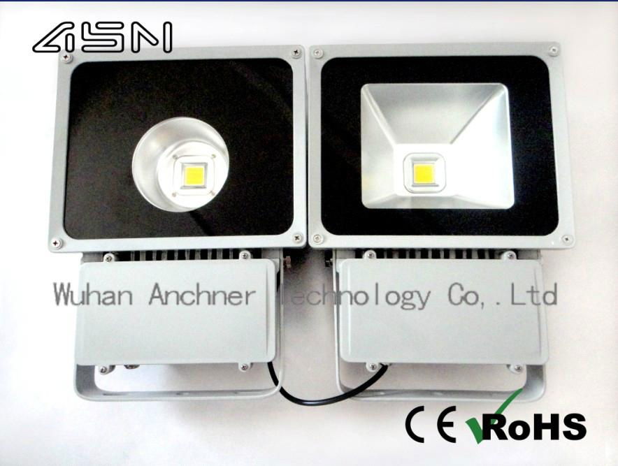 80W luminaire led