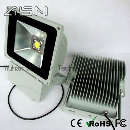 80W luminaire led 3