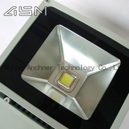 80W luminaire led 4