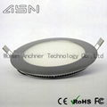 Round 20W LED Panel Light,300*14mm 2