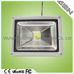 12v or 85-265V input 80w LED flood light