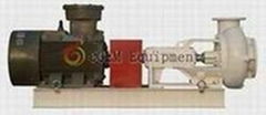 drilling mud centrifugal pump