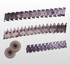 Chain for Metal Decorating Oven