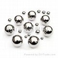440 stainless steel balls 1mm~25.4mm