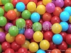 plastic balls 1mm~150mm