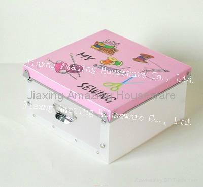 pp plastic storage box