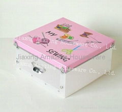 pp plastic storage box