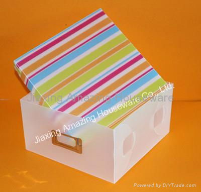 pp plastic storage box 2