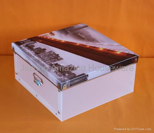 pp plastic storage box 5