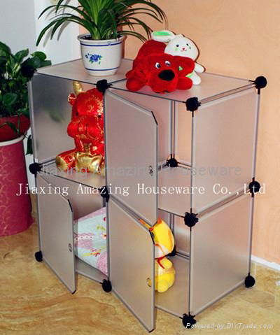  storage cube rack 4