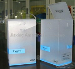 Plastic Packaging Boxes