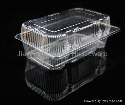 Food Plastic Package box