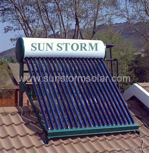 High Quality Solar Thermosyphon Water Heater 2