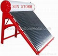 200L Domestic solar boiler