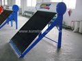 solar water heater by CE, ISO9001 2
