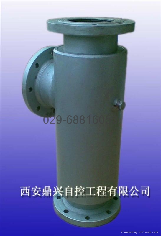 管道消声减震汽水混合加热器 2