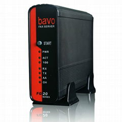 Bavo Fax server FG20