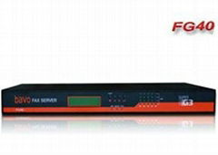 Bavo Fax server FG40