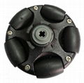 58mm Plastic Omni Wheel for LEGO NXT and