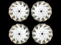 A set of (8 inch) 203mm Mecanum Wheel( 4