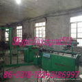 Auto Chain Link Fence Machine（hydraulic pressure） 4