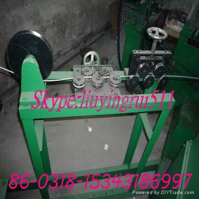 Auto Chain Link Fence Machine（hydraulic pressure） 5