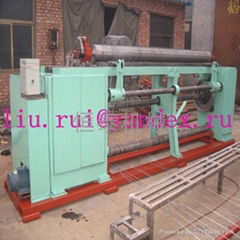 Weaving Machine of Hexagonal Wire Netting