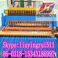 Reinforcing Mesh Welding Machine 3