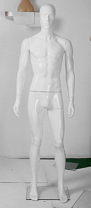 塑料人体模特 2