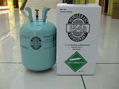 refrigerant  R134a