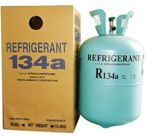 refrigerant  R134a 3