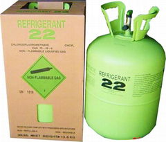r22 REFRIGERANT GAS
