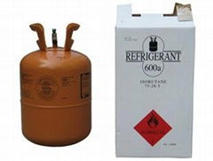 refrigerant  R600