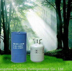 refrigerant  R141b